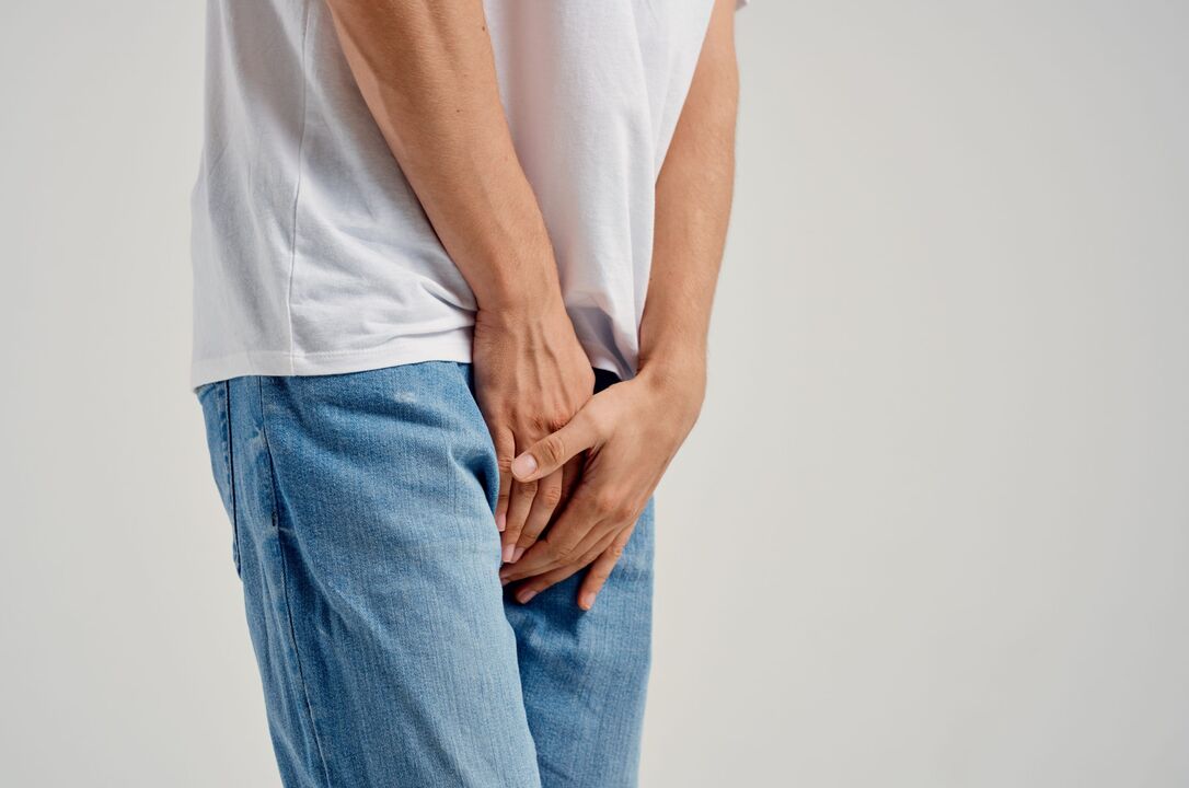 Bolest pro prostatitidu a léčbu tobolky Urosaf