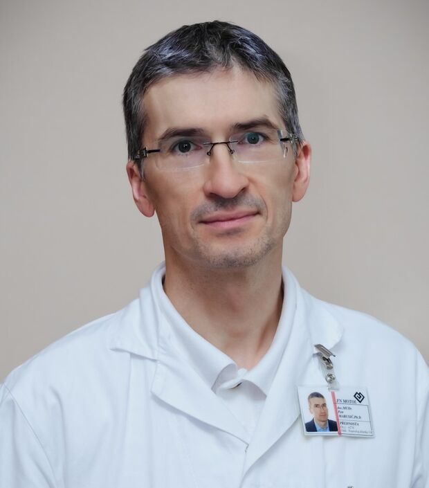 Doktor Urolog František Pergl